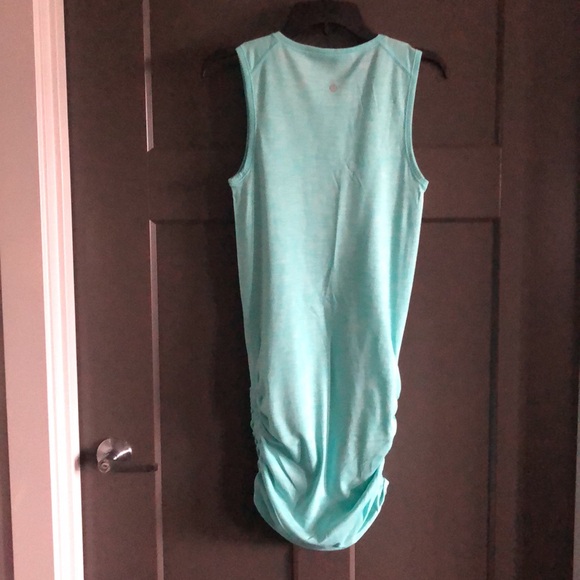 Mint lululemon dress size 4 unconfirmed - Picture 2 of 2